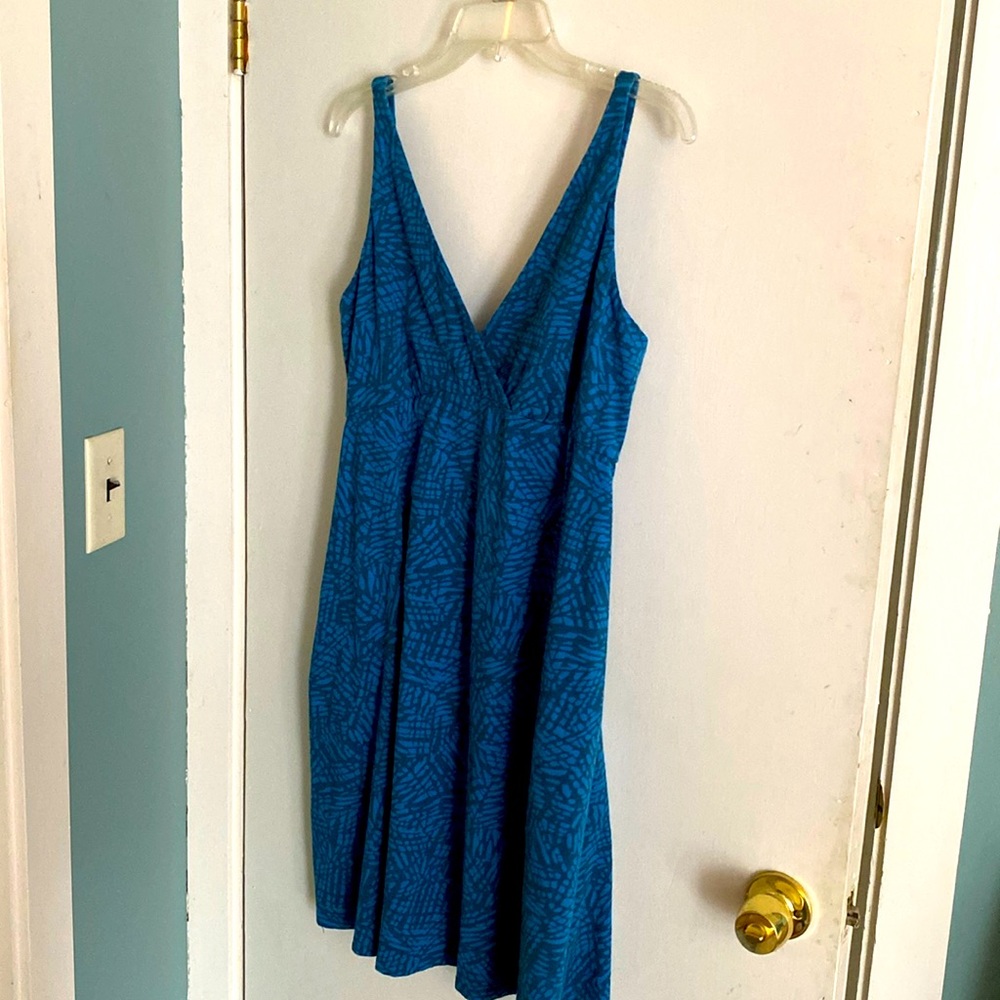 NWT Prana June lake dress